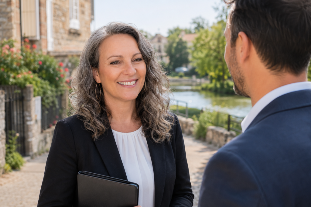immobilier à Villemandeur